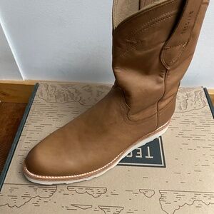 Tecovas Knox Boots 10.5 D
